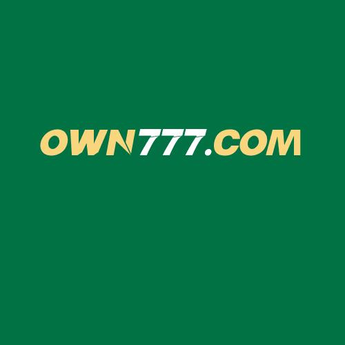 Logo da OWN777